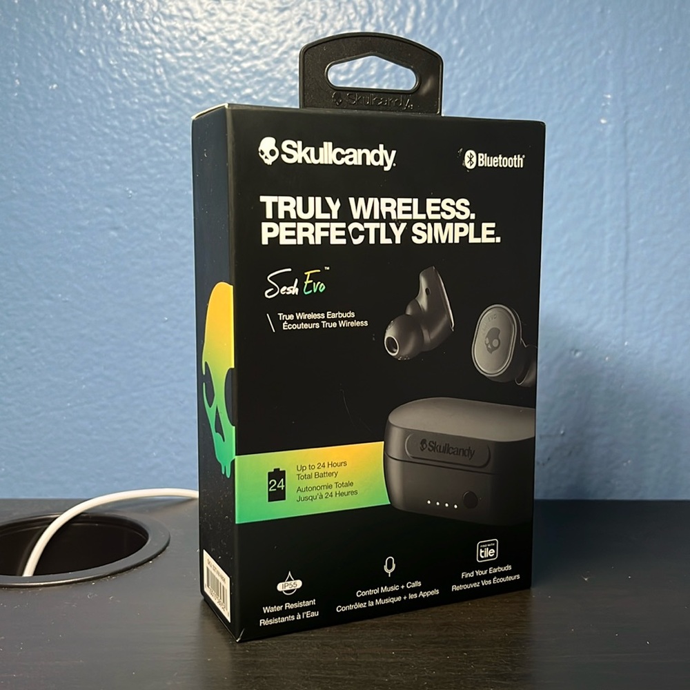 SkullCandy Sesh Evo